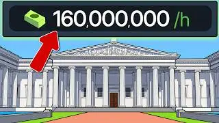 I Made $160,000/hr Exploiting Population