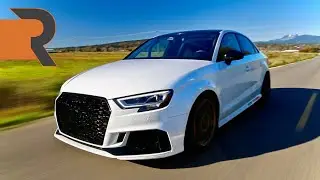 Quickest Car We've EVER Tested?! 780HP Audi RS3 | 9-Second Supercar Killer