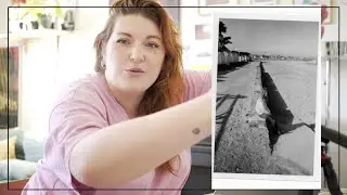 Je vous montre mes premières photos argentique 2009-2013  🤡