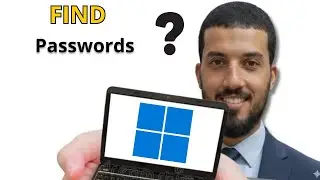 How To Find Saved Passwords In Windows 11