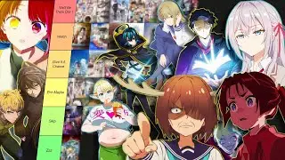 Blindly Ranking The Summer Anime You Need To Watch