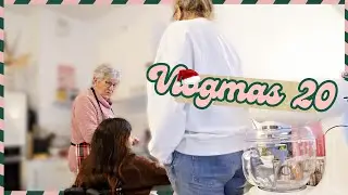 We cook with the girls (it pays 😂) - VLOGMAS 20