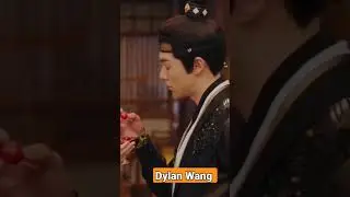 Dylan Wang 🖤 Title: Unchained Love Genres:  Historical, Romance Episodes: 30 Airs: 2023 Original