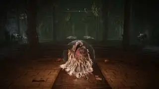 Lost Old Man VS Mohg, the Omen