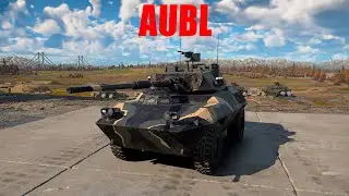 War Thunder- все про AUBL увидишь тут