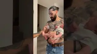 Если бы мужчины кормили грудью