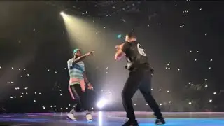 MO BAMBA vs  SICKO MODE LARGEST LIVE CONCERTS (best of Astro world)