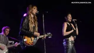 Ha-Ash Arrasa Con Su Gira En Barcelona