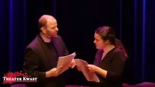 Arlekijn Hulla met Arthur Japin 1