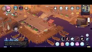 Ragnarok Mobile treasure hunt II