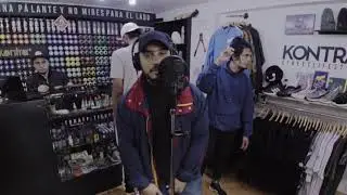 EnKontra CYPHER  · Tayko · Jalik Soulzoopreme · Frank Lucas