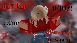 AVATAR Challenge With MY FRIEND! etxheral
