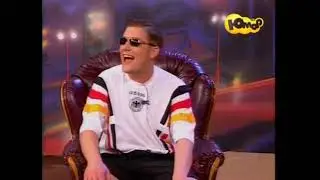 《О.С.П.СТУДИЯ》на ТВ-6 Жорж Семёнон Игорь Кио