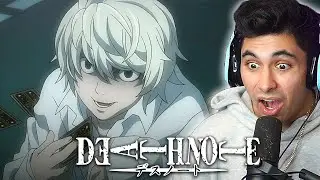 NEAR HAS 200 IQ | Death Note Episode 30 REACTION
