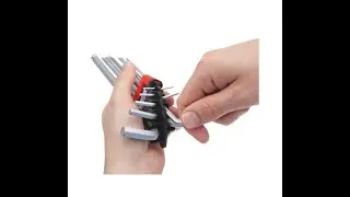 Новые Шестигранники WURTH ZEBRA! Обзор.