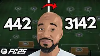 The *PERFECT* Custom Tactic For MORE WINS in FC 25 ULTIMATE TEAM ✅️😍