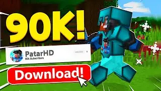 PATARHD 90K PVP TEXTURE PACK!