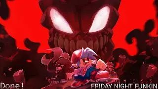 I beat tiky mod 2.0 and i cried | Friday Night Funkin Tricky Full-4ss mod