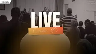 Live Caçador | O poder da atmosfera  | Tempo de Adorar
