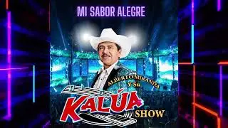 SENSUAL || Alberto Miranda Y Su Kalua Show || Estreno *2023*
