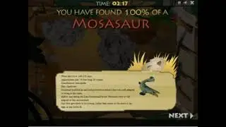 Webosaurs OST - Dino Dig
