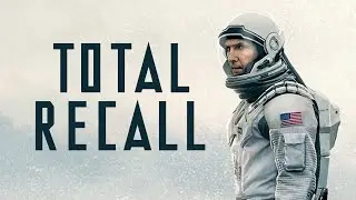 Mann's Planet (with music from TOTAL RECALL)