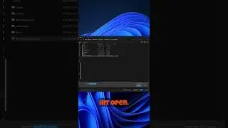 Open UE4 Projects in Unreal Engine 5 