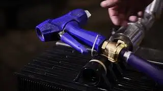 GEKA® plus professional cleaning gun