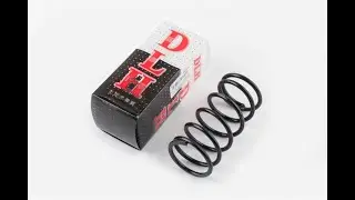 Пружина торкдрайвера на скутер с двигателем GY6 50 (2500RPM)
