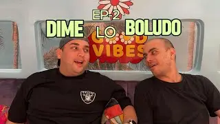 Ep 2 - COLOMBIANOS EN DUBAI - EL DOLOR DE EMIGRAR Y ESTAR LEJOS DE TU CASA - ROMA ES AFRICA