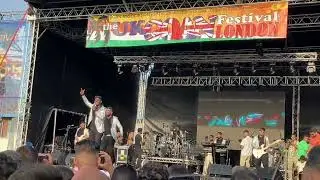 The 7 Notes Band || Goan Konkani Mix Masala || Goa Day London ||