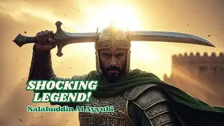 Saladin, Salahuddin Al Ayyubi #inspirational story