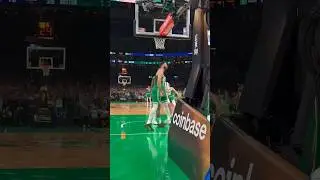 Jayson Tatum Gets HYPE! 😤