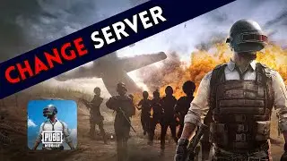 How to Change Server in PUBG Mobile 2025?