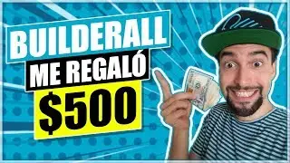 💰Builderall Esta REGALANDO 50,000 DOLARES [QUE LOCURA😱]