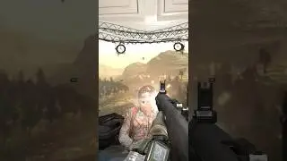 POV: you just finished MW2 