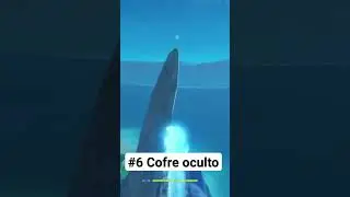 #6 Cofre oculto #genshinimpact #fontaine #protogemas #cofres #reels #shorts
