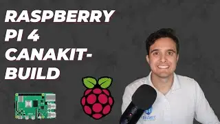How to Set Up Raspberry PI 4 | CompTIA Security Plus Online Course 💻 (LIVE Training + Certification)