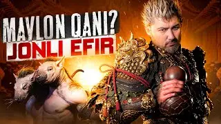 BLACK MYTH WUKONG / MAVLON QANI? / JONLI EFIR