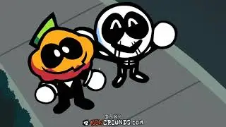 animation By Friday night fankin