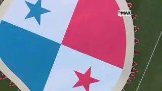 Himno Nacional de Panamá / Panamá vs Inglaterra /nizhny stadium