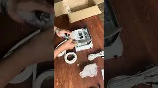 Автоматика для ректификации распаковка посылки