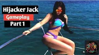 YOU Have to watch this gameplay (HI JACKER PART 1)