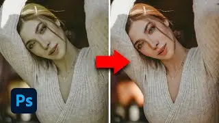 ¡Método EFICAZ! para corregir TONOS de Piel y Dominantes de COLOR con PHOTOSHOP | Alain Perdomo