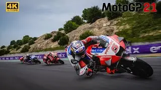 MotoGP 21 - Johann Zarco