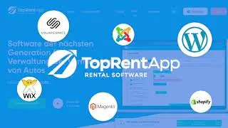 ToprentApp - Garantierte Effizienz. Erhalten Sie Reservierungen direkt auf Ihrer Website!