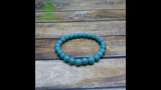 Gelang Batu Natural Phyruz 8mm