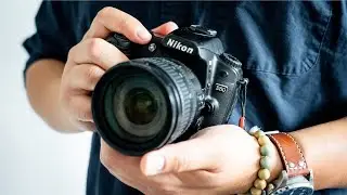 Nikon D80 - My Thoughts | Back to the Essentials