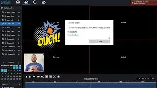 How to Fix Codec Errors When Playing Back Downloaded NVR Video
