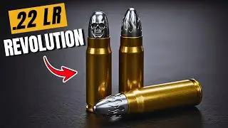 SHOT Show 2025 The  22 LR AMMO REVOLUTION Has Arrived
